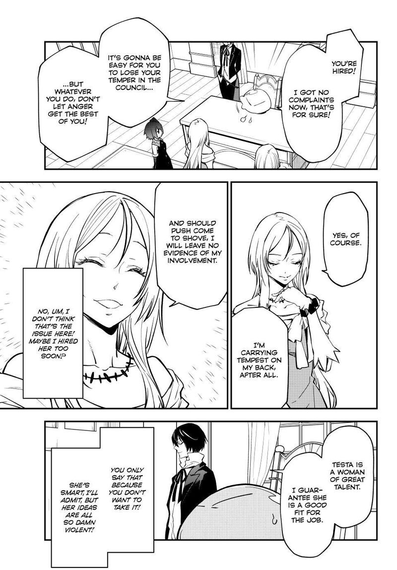 Tensei Shitara Slime Datta Ken - Chapter 135 image 39